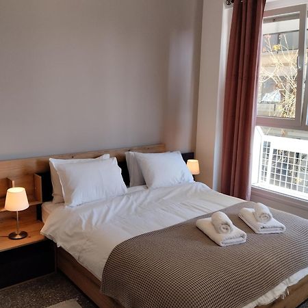 Pansea 09 Exclusive Suites เทสซาโลนิกิ ภายนอก รูปภาพ