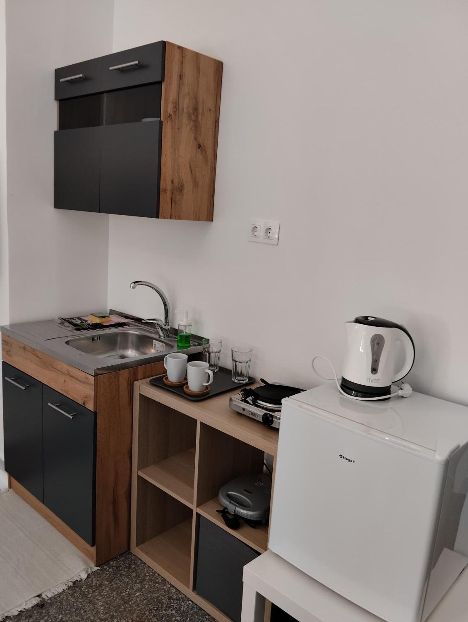 Pansea 09 Exclusive Suites เทสซาโลนิกิ ภายนอก รูปภาพ