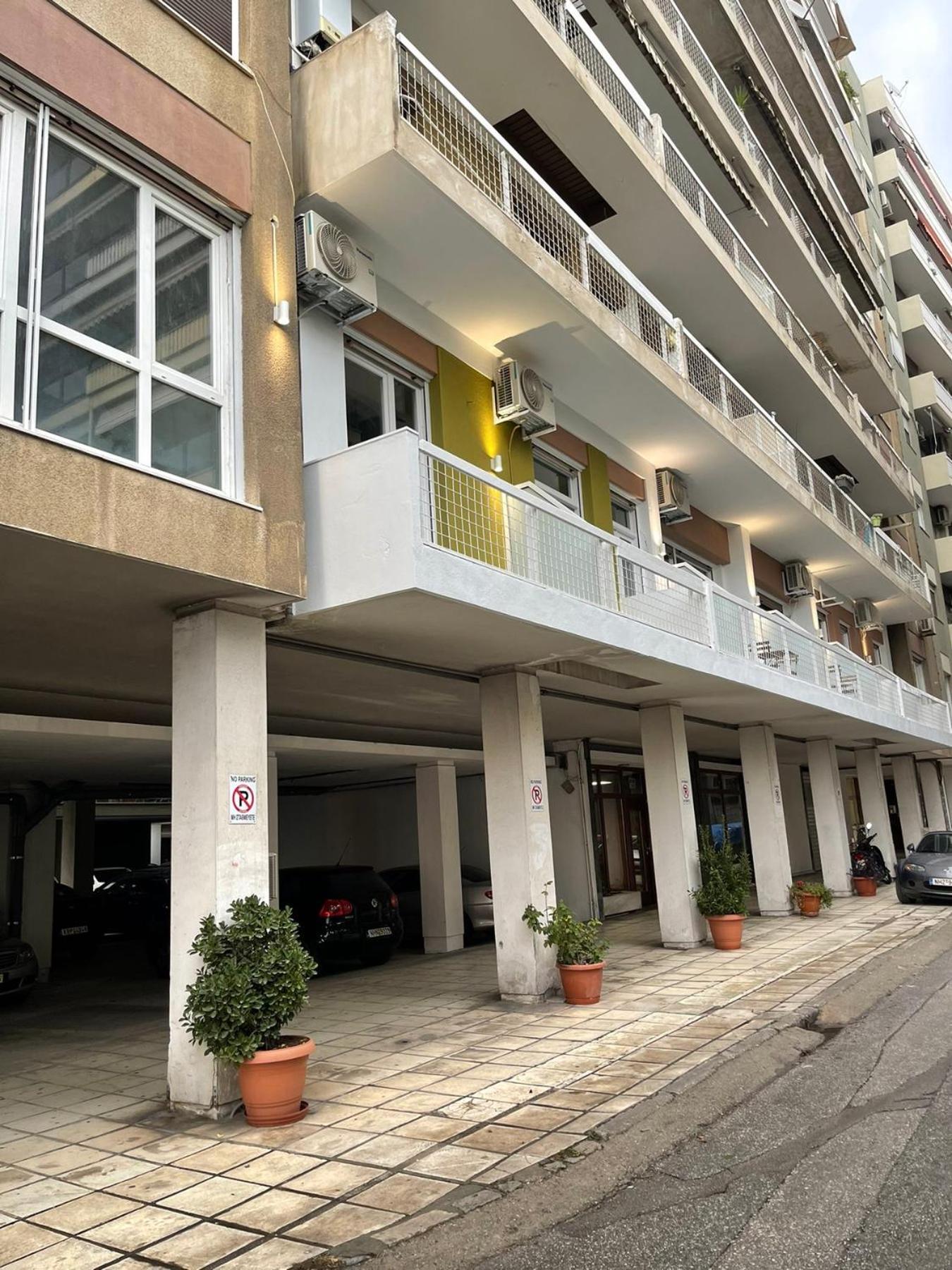 Pansea 09 Exclusive Suites เทสซาโลนิกิ ภายนอก รูปภาพ